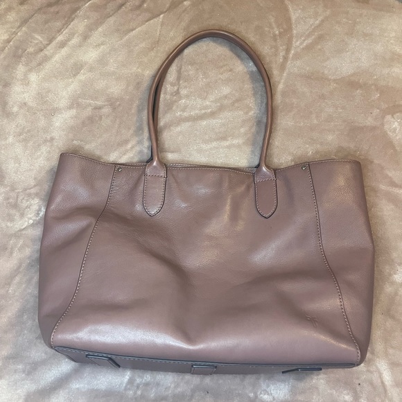 Frye Handbags - Frye Olivia Tote in Amethyst